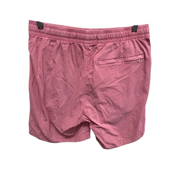 Bonobos stretch waist mens shorts 7 in inseam pink size XS - Picture 2 of 7